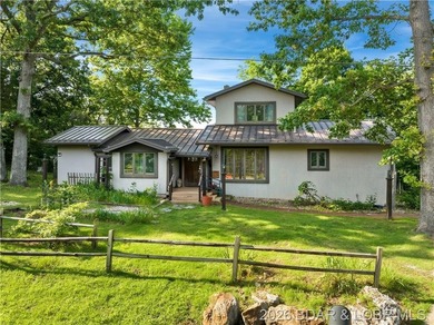 Not every lakefront property fits neatly into a box-and that is - photo 1