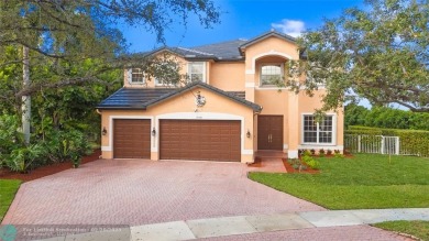 Lake Home For Sale in Miramar, Florida