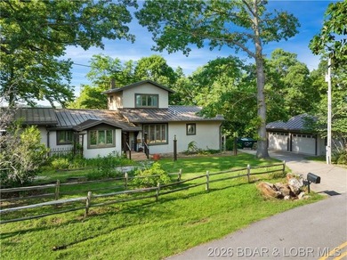 Not every lakefront property fits neatly into a box-and that is - photo 2
