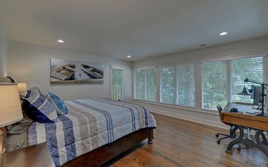 Magnificent Sunsets from the Large Lakefront Home on Lake - photo 22