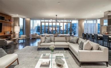 Windrose Tower is a luxury high-rise residence overlooking