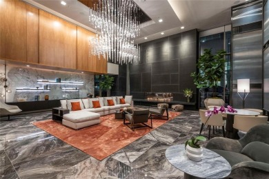 Windrose Tower is a luxury high-rise residence overlooking