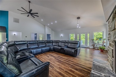 Executive rental home located within gated resort development - photo 10