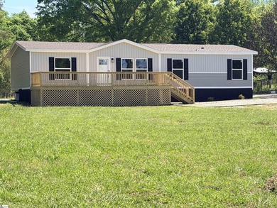 Lake Greenwood Home For Sale in Waterloo South Carolina