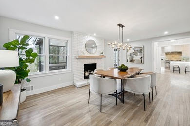 Stylish, low-maintenance Brookhaven living inside gated Ashford - photo 6