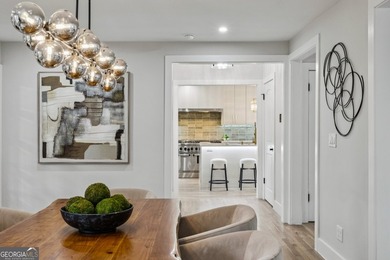Stylish, low-maintenance Brookhaven living inside gated Ashford - photo 7