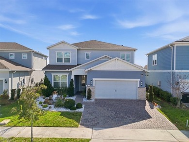 (private lake, pond, coastal) Home For Sale in Orlando Florida