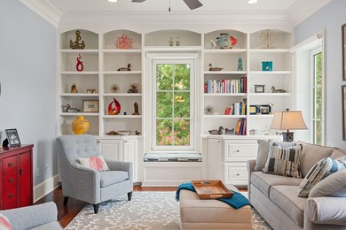 Nestled within the prestigious Jenkins Point Plantation section - photo 12