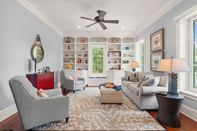 Nestled within the prestigious Jenkins Point Plantation section - photo 13