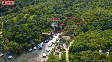 700+ Feet of Lakefront - 3.3 +/- Acres - Cove Protection - - photo 4