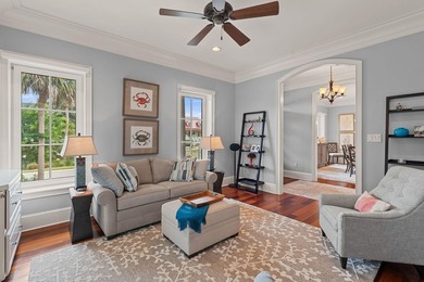 Nestled within the prestigious Jenkins Point Plantation section - photo 14