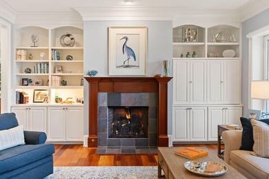 Nestled within the prestigious Jenkins Point Plantation section - photo 21