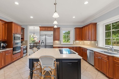 Nestled within the prestigious Jenkins Point Plantation section - photo 26