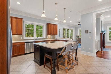 Nestled within the prestigious Jenkins Point Plantation section - photo 27
