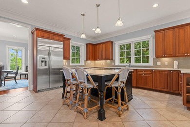 Nestled within the prestigious Jenkins Point Plantation section - photo 29