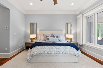 Nestled within the prestigious Jenkins Point Plantation section - photo 49