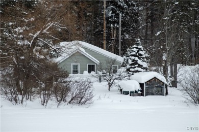 Lake Home For Sale in Forestport, New York