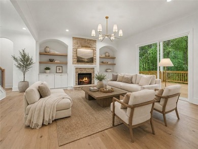 NEW PRICE | JUST COMPLETED CUSTOM HOME IN GATED DOCKSIDE - photo 4