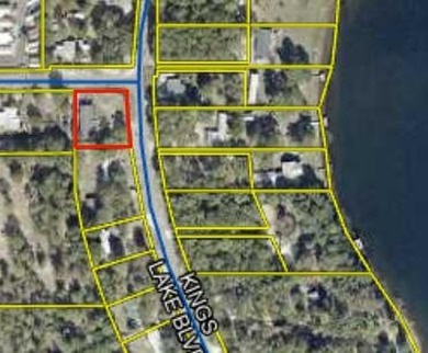 Lake Home Sale Pending in Defuniak Springs, Florida