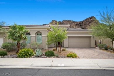 Lake Las Vegas Home Sale Pending in Henderson Nevada