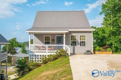 Lake Home For Sale in Leesburg, Alabama