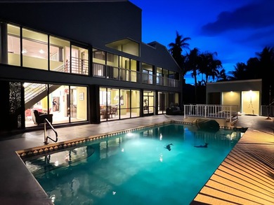Designed by architect Brian Shores, this Intracoastal waterfront - photo 23