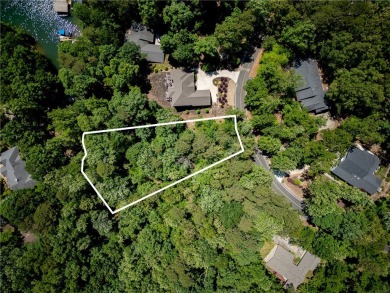 Lake Lot For Sale in Salem, South Carolina