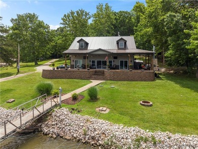 Developer's Dream on the Big Niangua - Turnkey Home + Prime - photo 7
