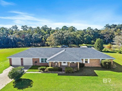 Lake Home For Sale in Foley, Alabama