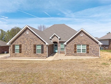 Jack Nolen Lake Home For Sale in Greenwood Arkansas