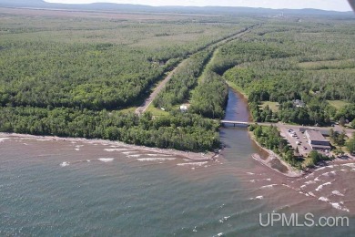 Lake Superior - Ontonagon County Lot For Sale in Ontonagon Michigan