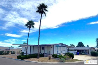 (private lake, pond, coastal) Home Active Under Contract in Desert Hot Springs California