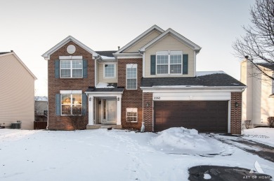 Lake Home For Sale in Aurora, Illinois