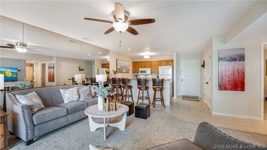 Experience lake living with this fully turn-key 2-bedroom - photo 3