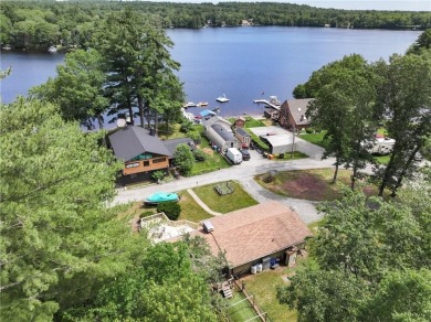 Lake Home For Sale in Burrillville, Rhode Island