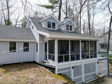Long Pond - Kennebec County Home For Sale in Rome Maine