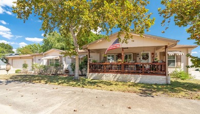 Lake Home For Sale in Ingram, Texas