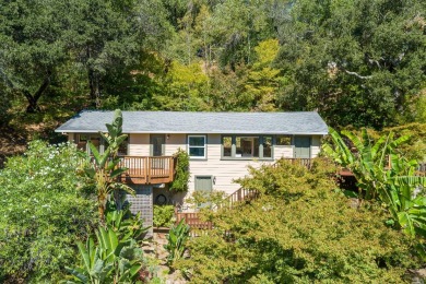 (private lake, pond, creek) Home For Sale in Fairfax California