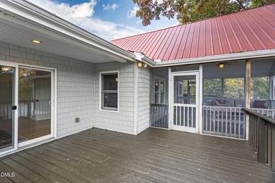 Beautiful 3BR/2BA waterfront home on Hyco Lake featuring amazing - photo 30