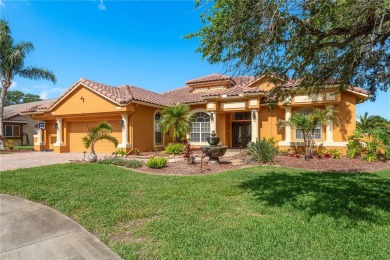 Lake Home Sale Pending in Palm Harbor, Florida