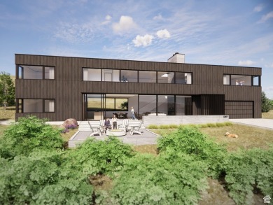 (private lake, pond, creek) Home For Sale in Eden Utah