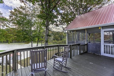 Beautiful 3BR/2BA waterfront home on Hyco Lake featuring amazing - photo 33