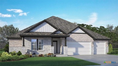 Stillhouse Hollow Lake Home For Sale in Harker Heights Texas