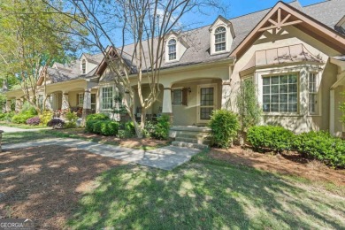 Welcome to the Lake Villas in Harbor Club at Lake Oconee! This - Lake Townhome/Townhouse For Sale in Greensboro, Georgia
