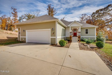 Holston River - Hawkins County Home For Sale in Surgoinsville Tennessee