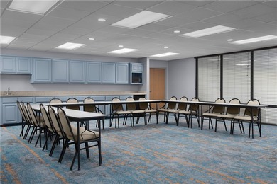 The Hampton Inn Russellville is an 83-room Focused service hotel - photo 12