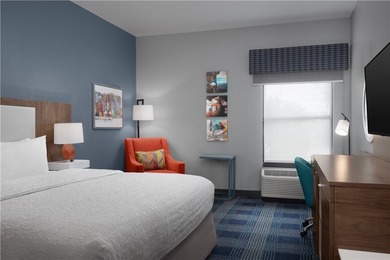 The Hampton Inn Russellville is an 83-room Focused service hotel - photo 14