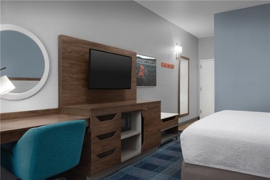 The Hampton Inn Russellville is an 83-room Focused service hotel - photo 15