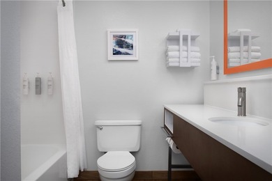 The Hampton Inn Russellville is an 83-room Focused service hotel - photo 19