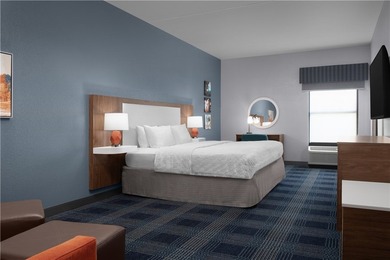The Hampton Inn Russellville is an 83-room Focused service hotel - photo 20